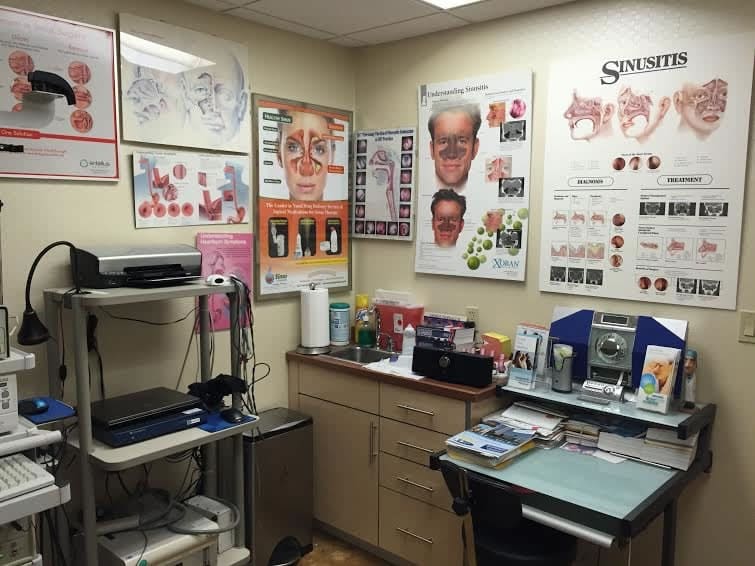 Michael Setzen Otolaryngology, PC great neck, manhattan 