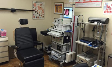 Michael Setzen Otolaryngology, PC great neck, manhattan: office