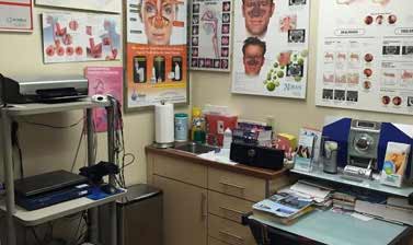 Michael Setzen Otolaryngology, PC office great neck, manhattan