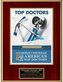 Top Doctors Award