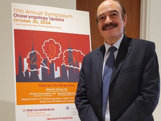 17th Annual Symposium Otolaryngology - Dr. Michael Setzen